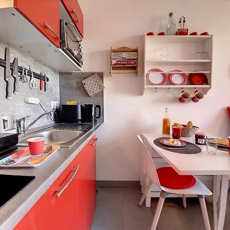 Nestor&jeeves - Paillon Studio - Central - Old Town - Close Sea