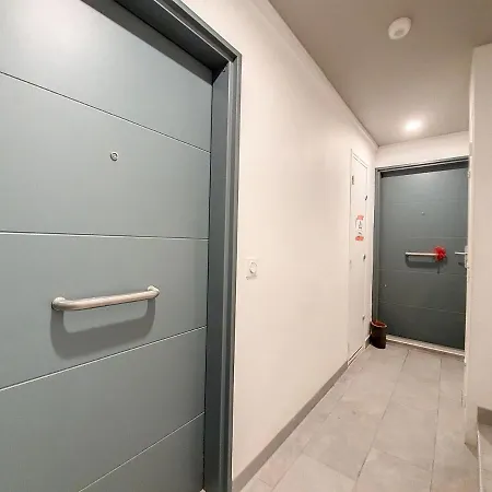 Apartament Nestor&jeeves - Paillon Studio - Central - Old Town - Close Sea