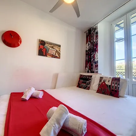 Nestor&jeeves - Paillon Studio - Central - Old Town - Close Sea Apartament Nicea