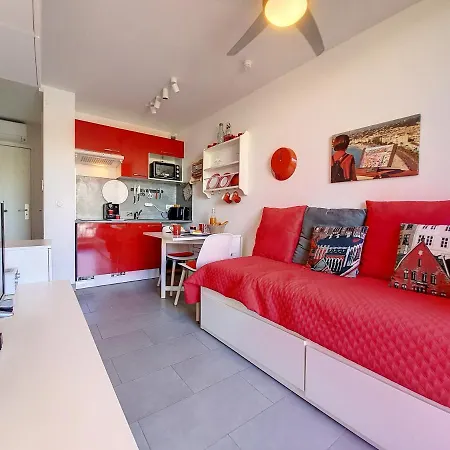 Nestor&jeeves - Paillon Studio - Central - Old Town - Close Sea *